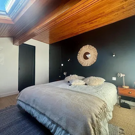 Apartmán T4 D'exception - Vue Panoramique Montagne
