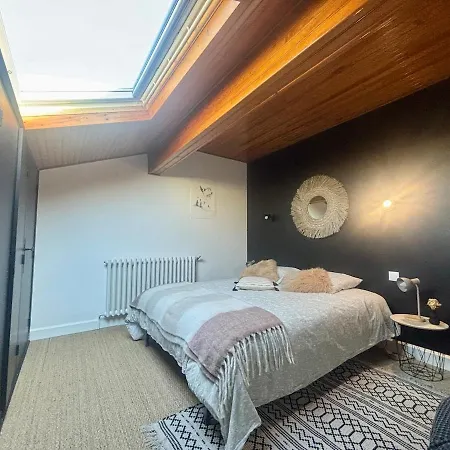 Apartmán T4 D'exception - Vue Panoramique Montagne Font-Romeu-Odeillo-Via