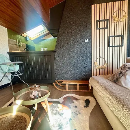 Apartmán T4 D'exception - Vue Panoramique Montagne