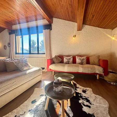 Cocon Pyreneen Avec Vue Cosy Et Pour Un Agreable Sejour *