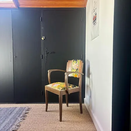 Cocon Pyreneen Avec Vue Cosy Et Pour Un Agreable Sejour Apartamento Font-Romeu-Odeillo-Via