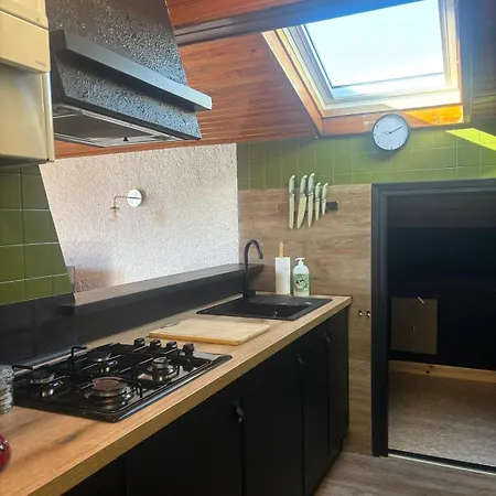 Cocon Pyreneen Avec Vue Cosy Et Pour Un Agreable Sejour Apartmán