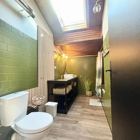Apartmán T4 D'exception - Vue Panoramique Montagne